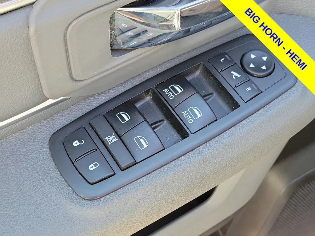 Used 2019 Black Ram Big Horn image 18