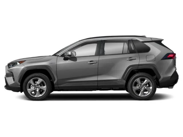 Used 2019 Magnetic Gray Metallic Toyota Limited image 3