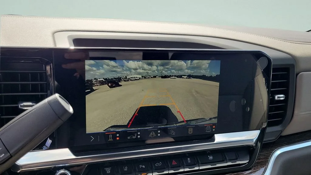 New 2026 Summit White GMC SLE image 20
