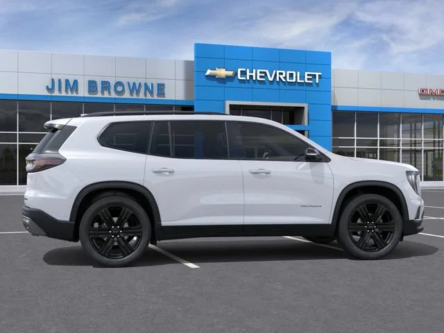 New 2026 Summit White GMC Elevation image 6