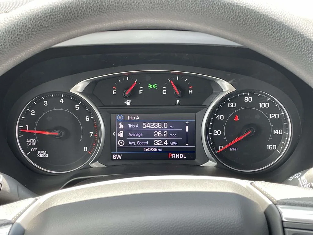 Used 2022 Black Chevrolet LT image 18