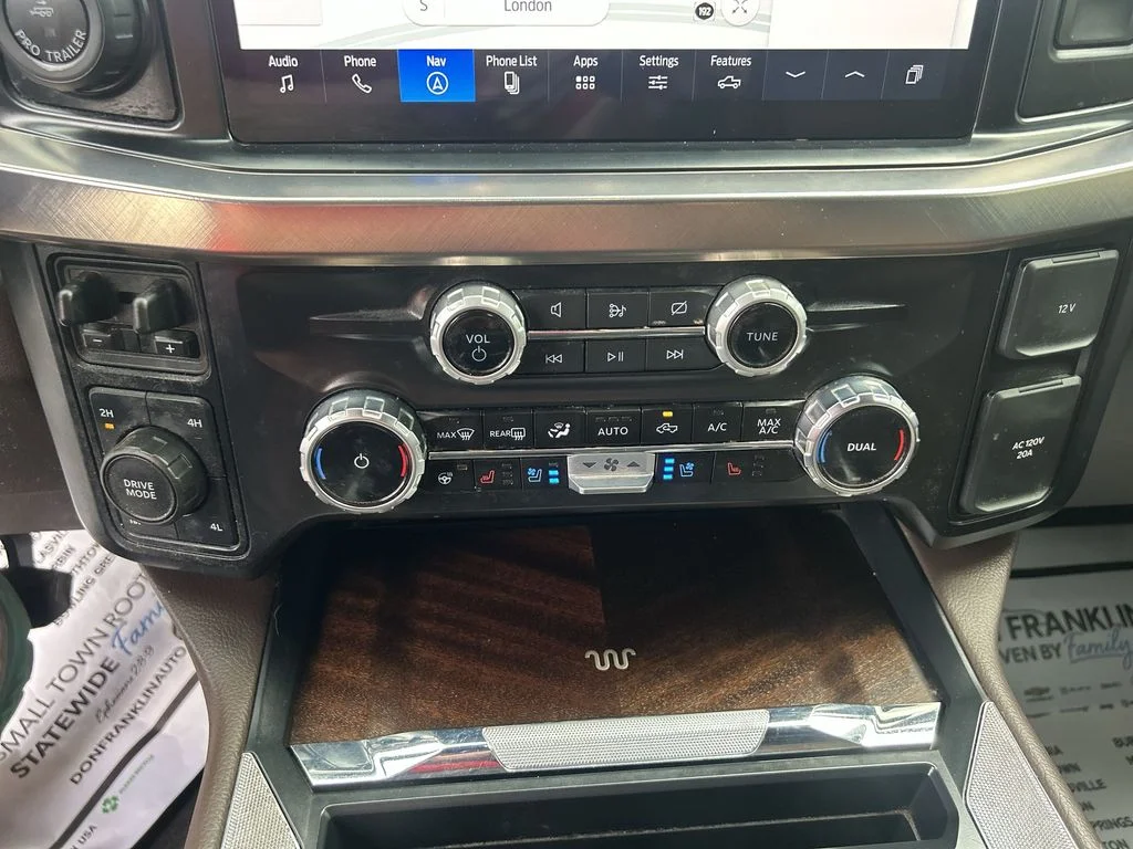 Used 2024 Brown Ford King Ranch image 25