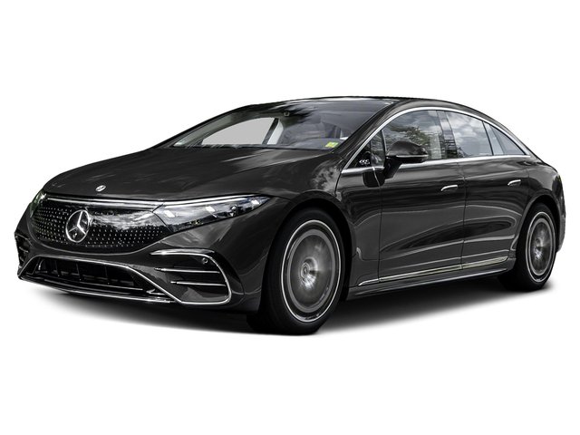 2022 Mercedes-Benz EQS EQS 450+