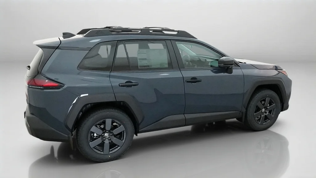 New 2026 Storm Cloud Toyota Woodland image 8