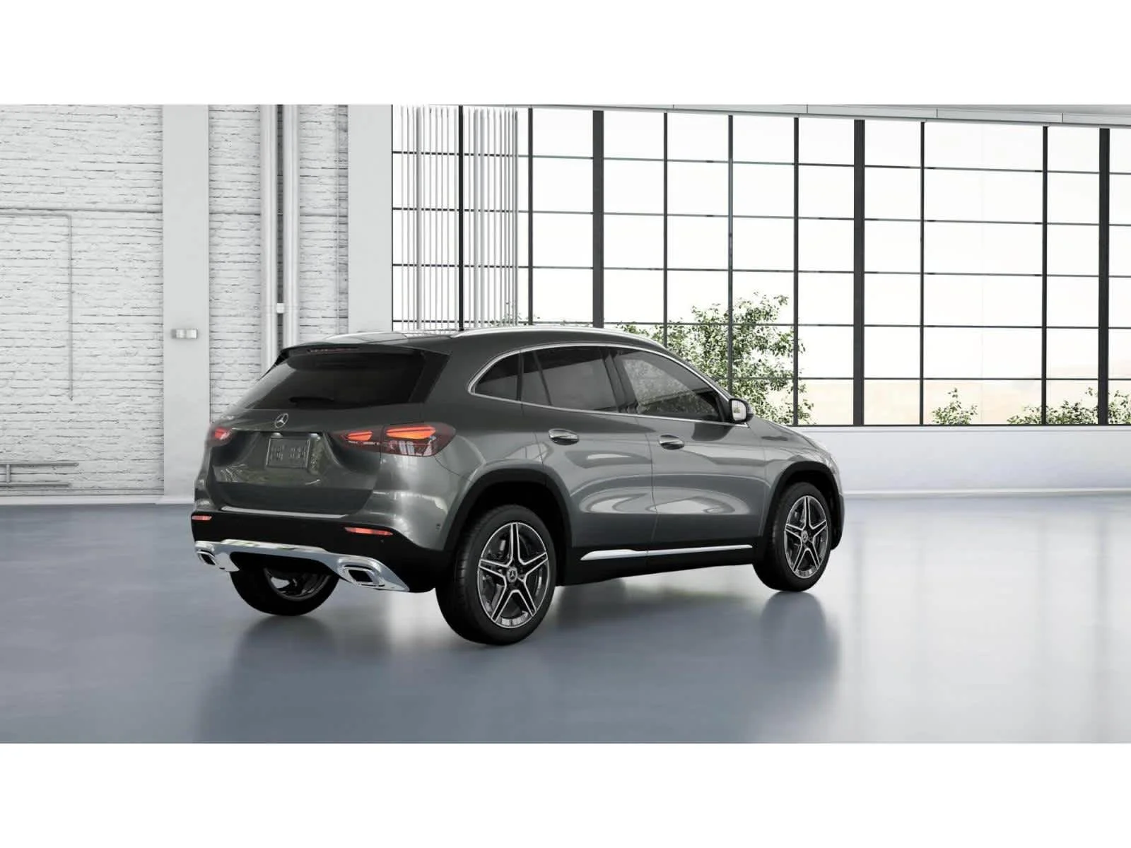 Used 2026 Mountain Grey Metallic Mercedes-Benz GLA 250 image 20