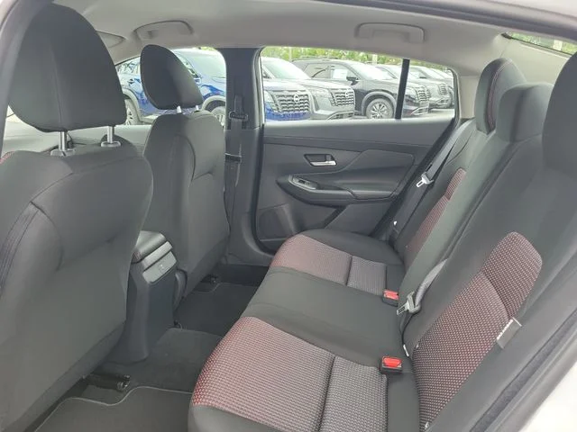 New 2027 Aspen White TriCoat Nissan SR image 10