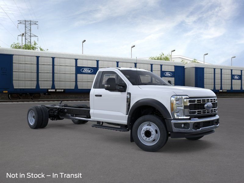 2026 Ford F-550 XL Regular Cab 205-In DRW's photo
