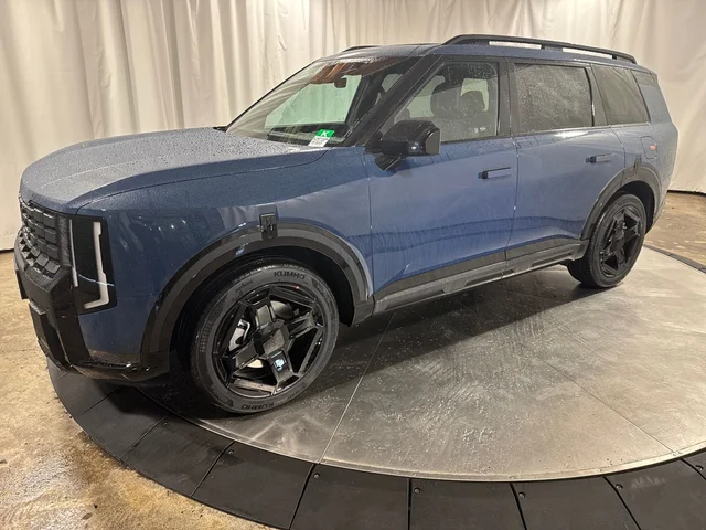 2027 Kia Telluride X-Line EX