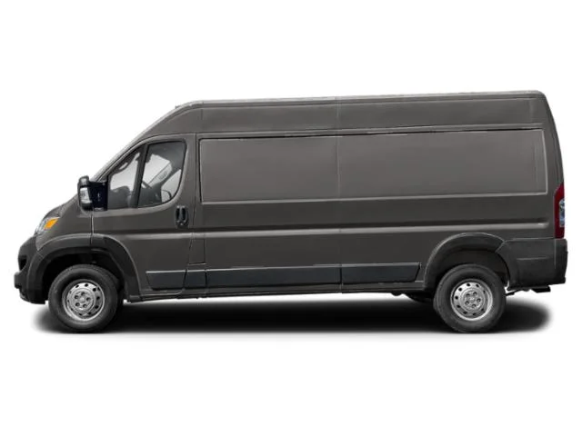 New 2027 Bright White Clearcoat RAM Tradesman image 3