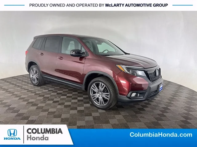 2021 Honda Passport EX-L