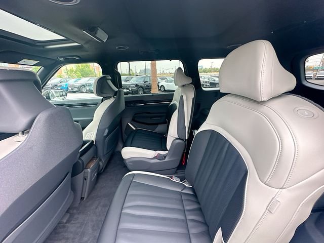 New 2026 Glacial White Pearl / Black Ro Kia GT-Line AWD image 26