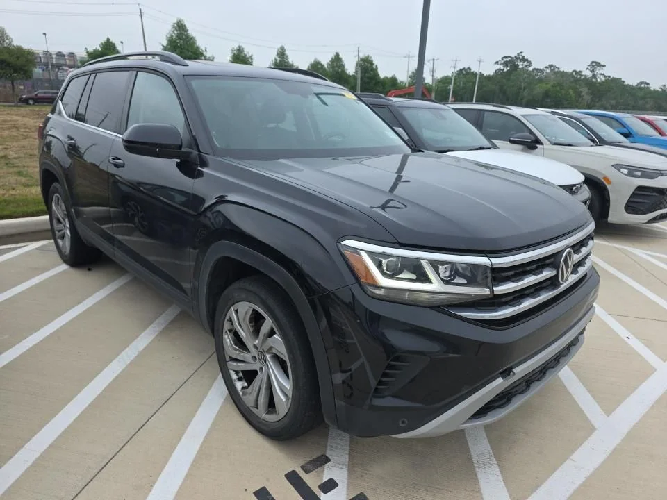 2023 Volkswagen Atlas