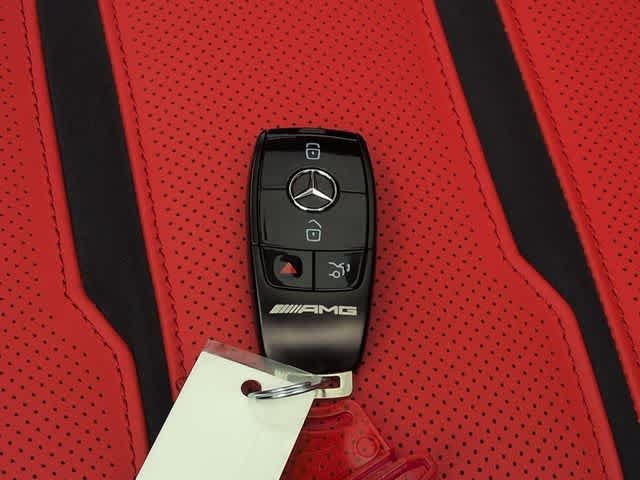 New 2026 Black Mercedes-Benz AMG® GLE 53 4MATIC+ Coupe image 35