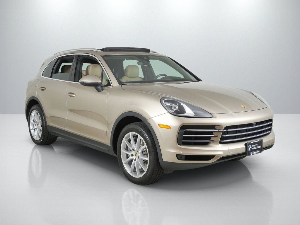 Used 2019 Silver Porsche S image 8