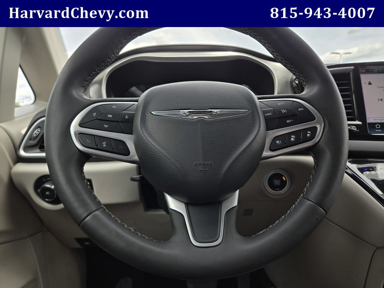 2023 Chrysler Pacifica Touring L - Photo 15