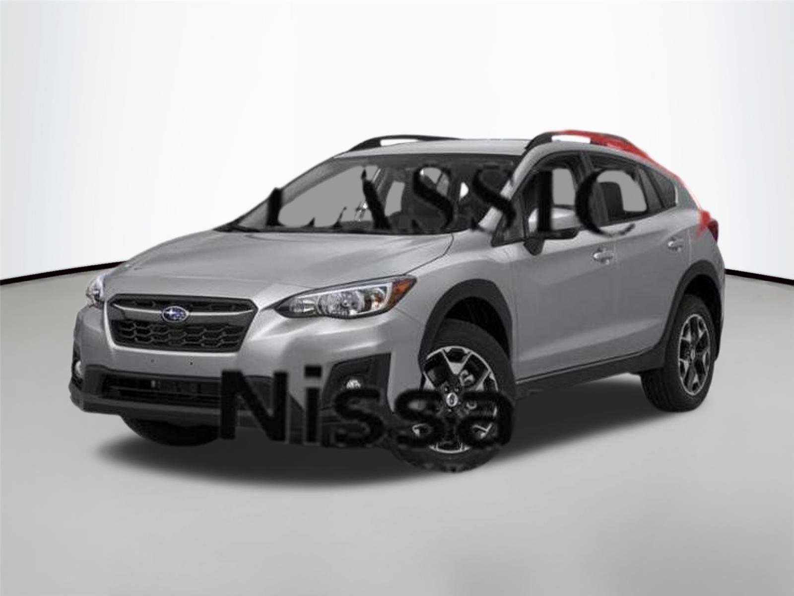Used 2019 Cool Gray Khaki Subaru Premium image 2