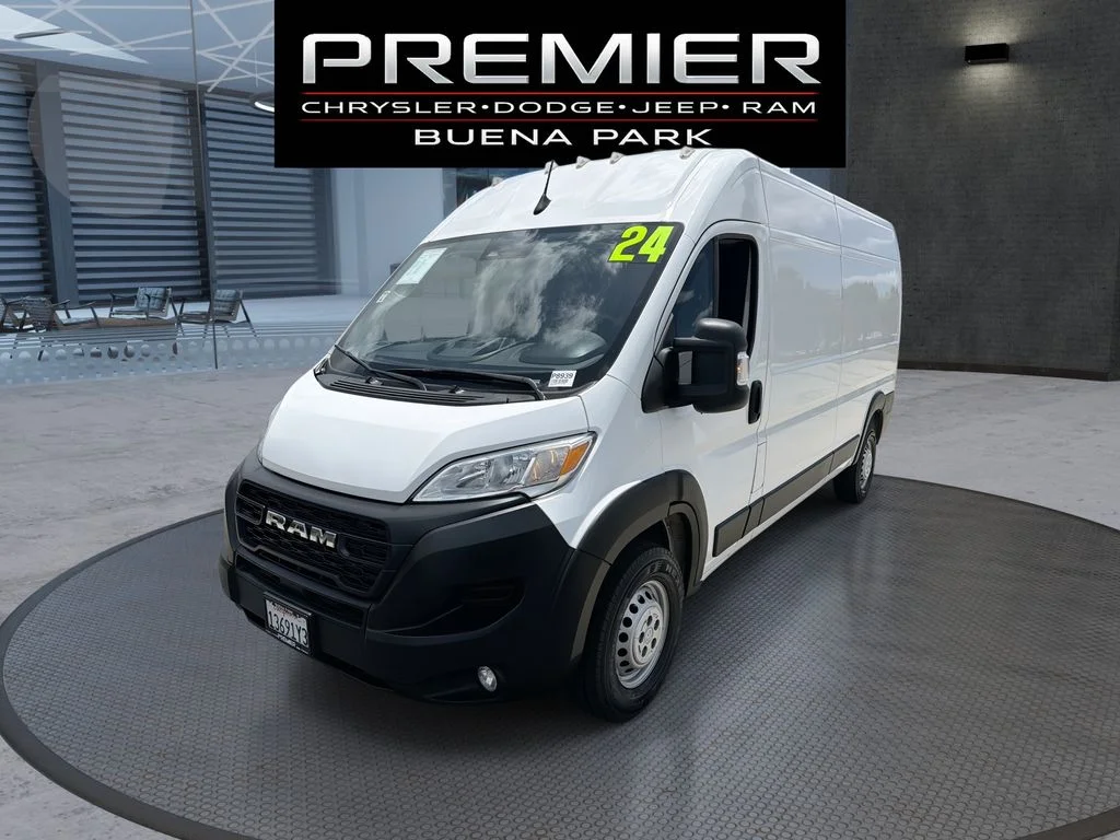 2024 RAM ProMaster 2500 TRDSMAN WOPS 159" WB High Roof's photo