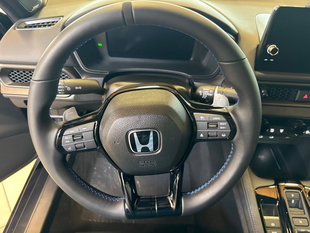 New 2026 Meteorite Gray Metallic Honda  image 11
