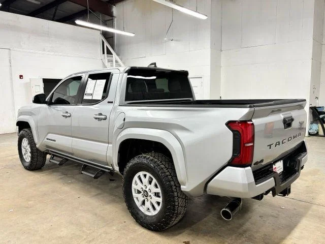 Certified Used 2025 CELESTIAL SILVER Toyota  image 5