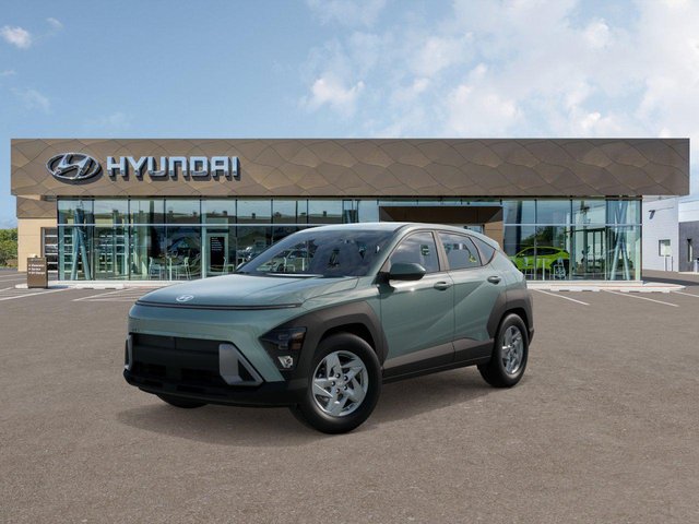 2026 Hyundai KONA SE FWD