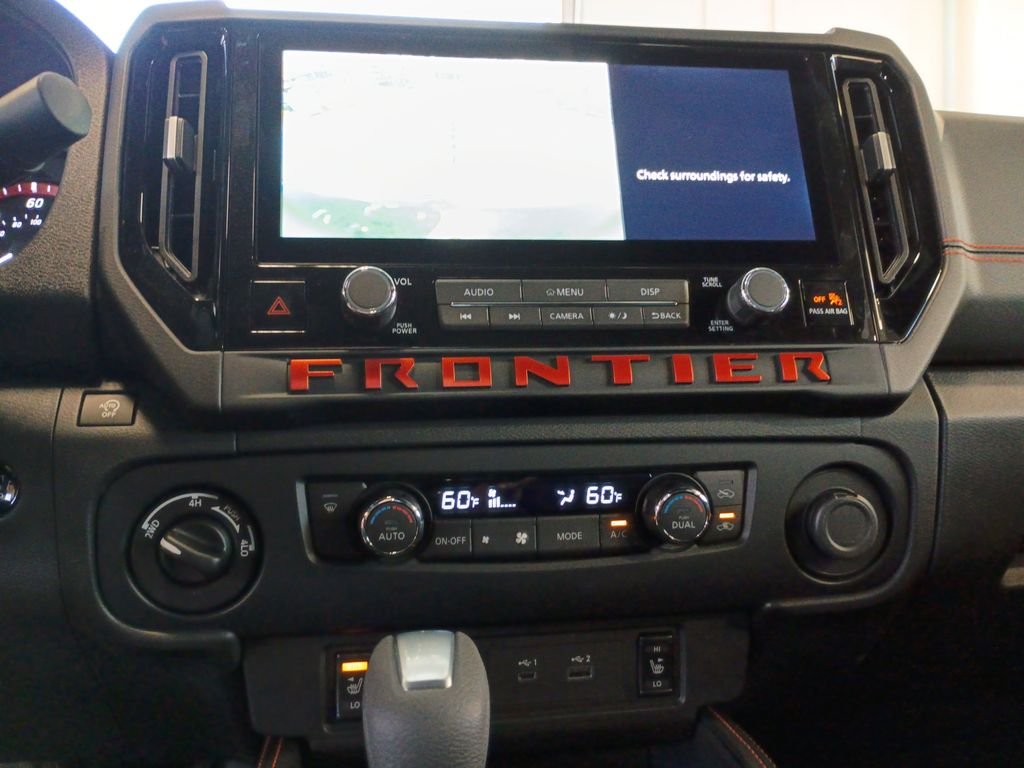 New 2026 Gray Nissan PRO-4X image 15