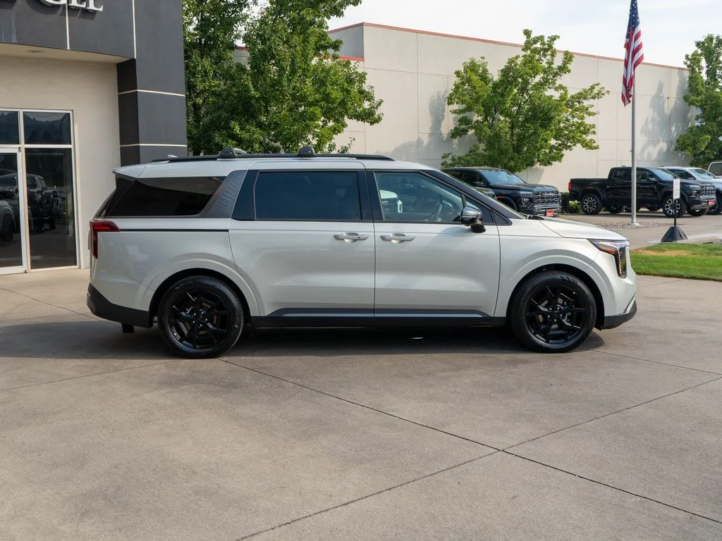 New 2026 White Kia SX Prestige image 8