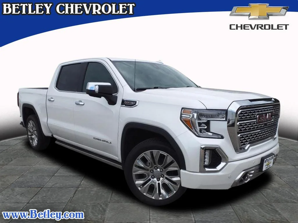 2020 GMC Sierra 1500 Denali