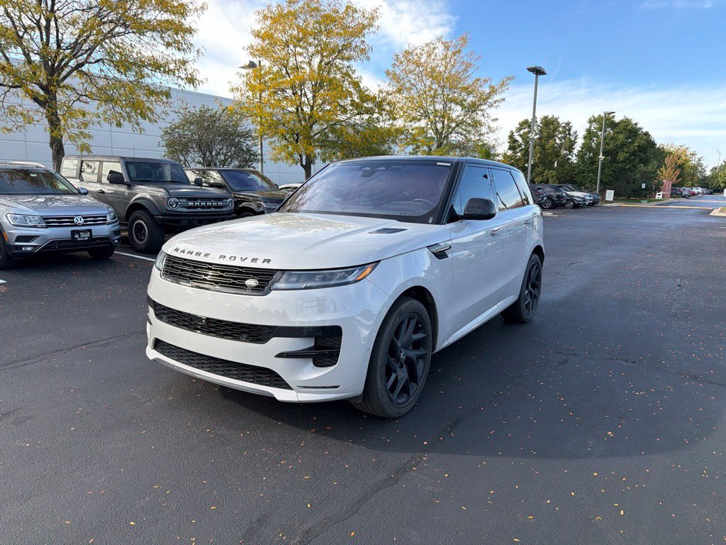 2023 Land Rover Range Rover Sport