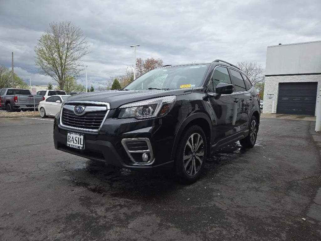 2019 Subaru Forester