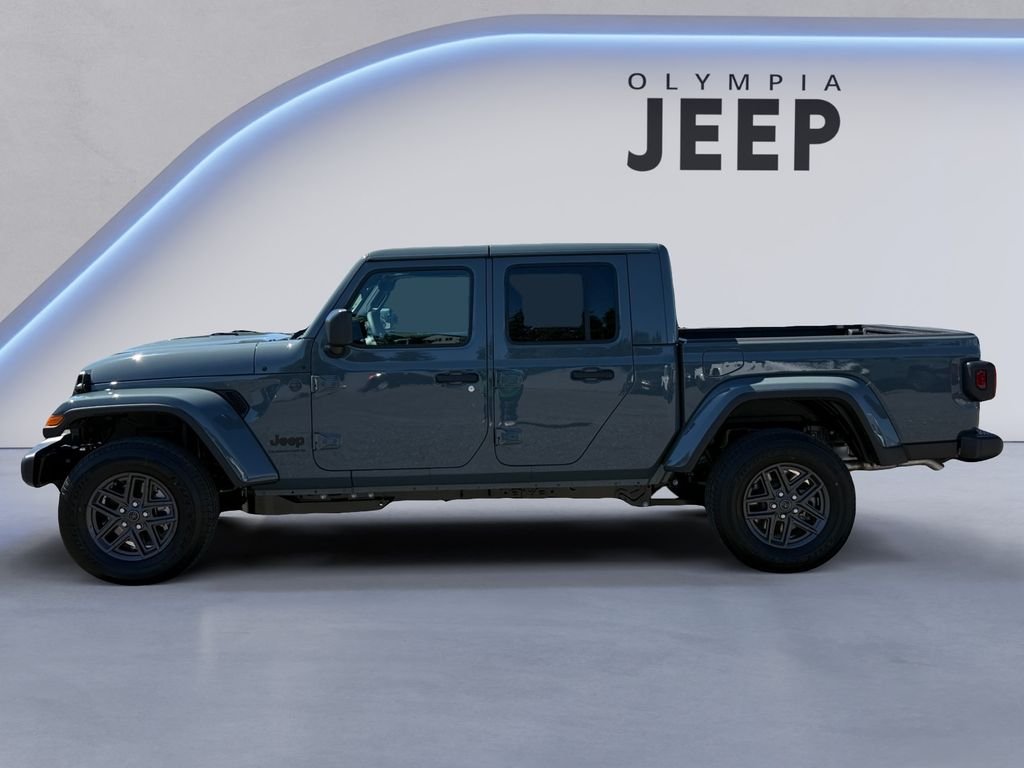 New 2026 Anvil Clear-Coat Exterior Paint Jeep Sport S image 2