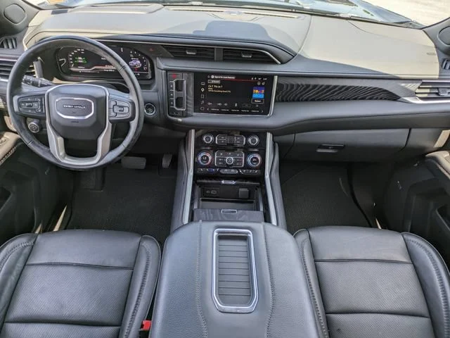Used 2023 Onyx Black GMC Denali image 15