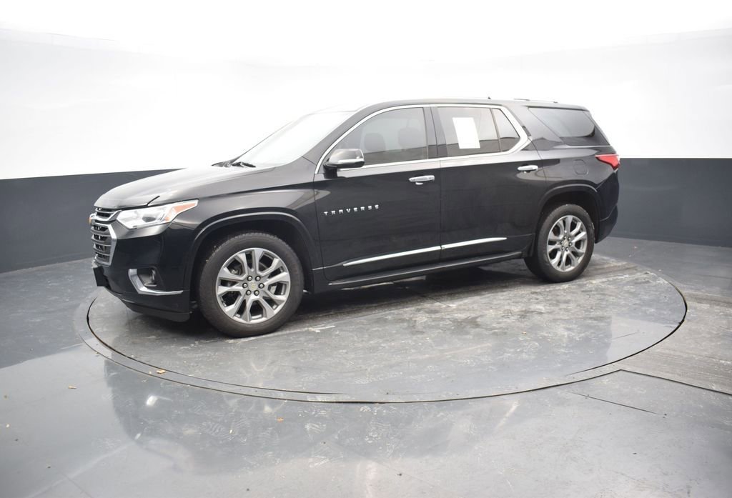 2018 CHEVROLET TRAVERSE - Image 1