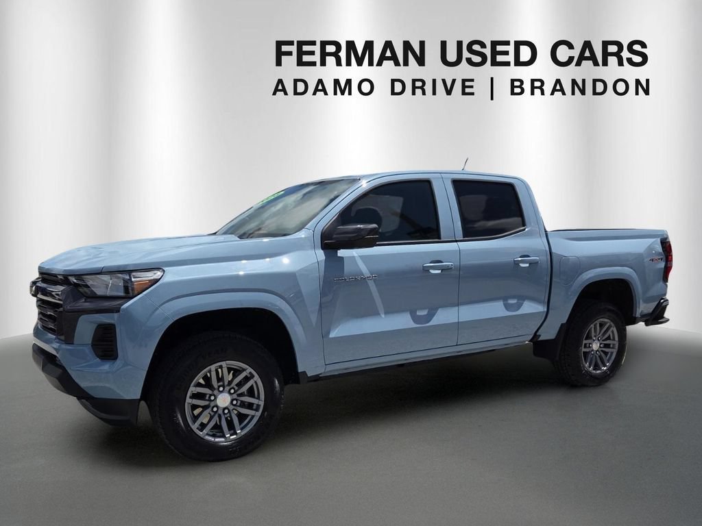 2026 Chevrolet Colorado