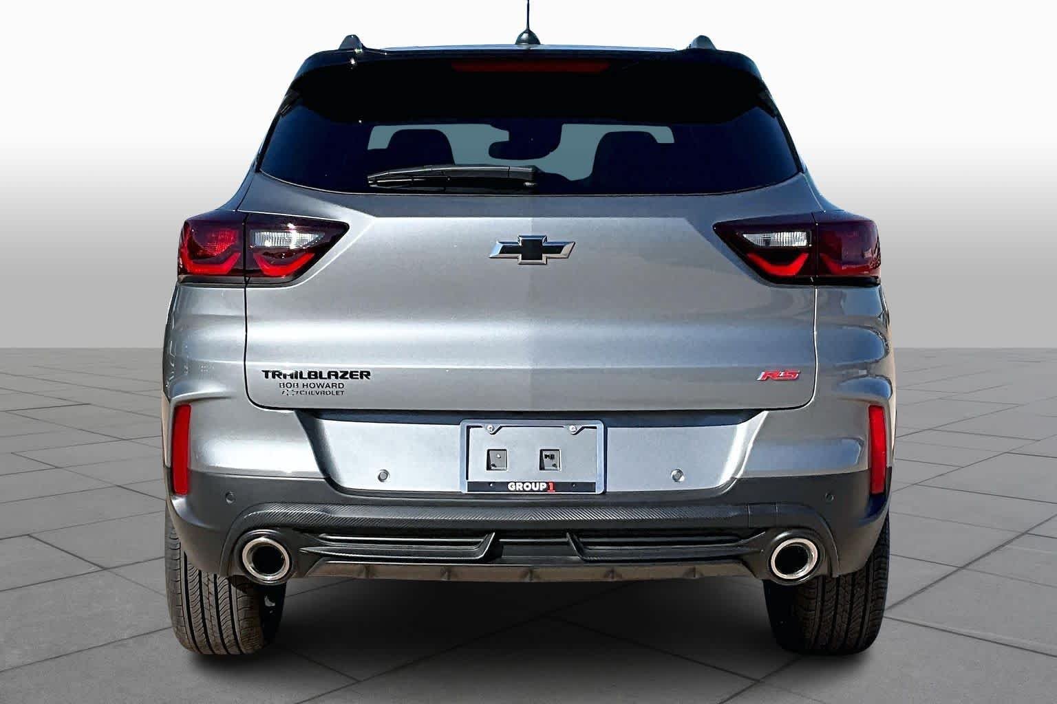 2026 Chevrolet Trailblazer RS - Photo 5