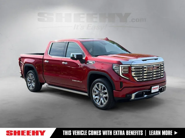 2024 GMC Sierra 1500 Denali