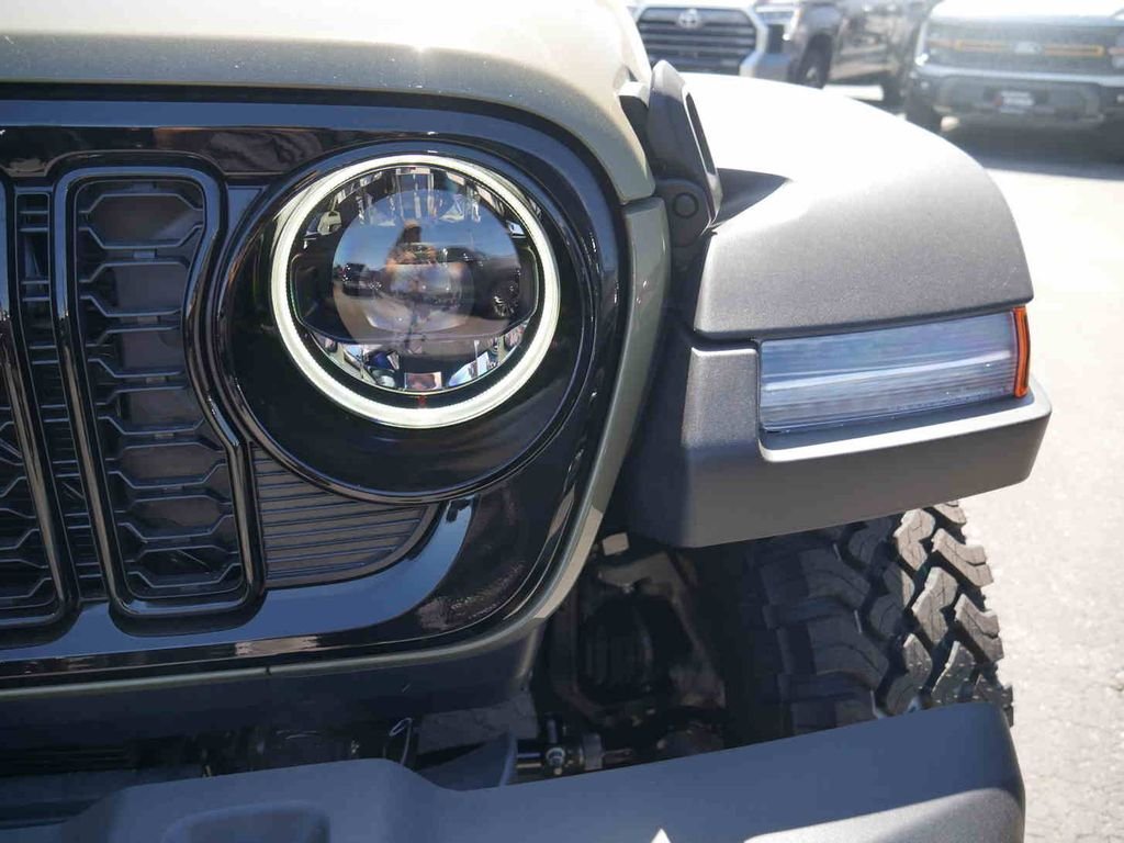 New 2026 41 Jeep Willys image 10