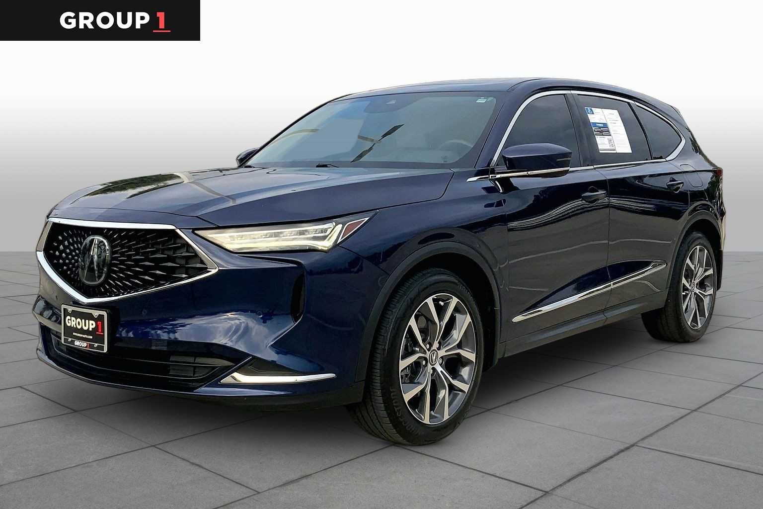 2024 Acura MDX w/Technology Package