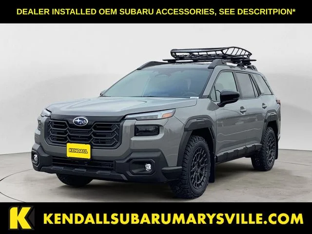 2026 Subaru Outback Touring XT