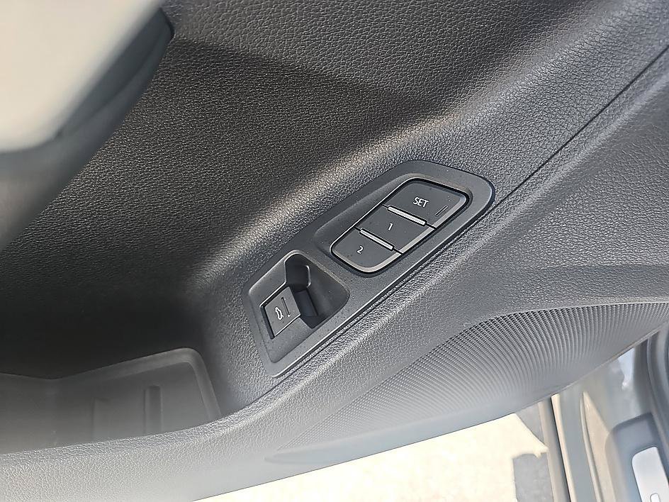 Used 2022 Chronos Gray Metallic Audi S line Premium Plus image 14
