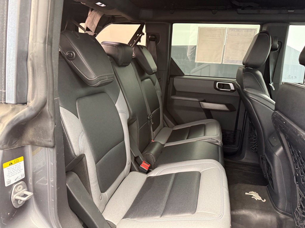 2022 Ford Bronco 4-Door Black Diamond - Photo 70