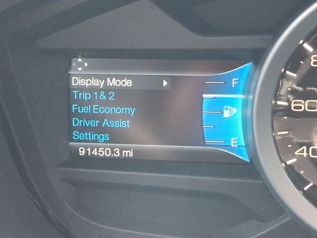 Used 2015 Bronze Fire Metallic Tinted Clearcoat Ford Limited image 19