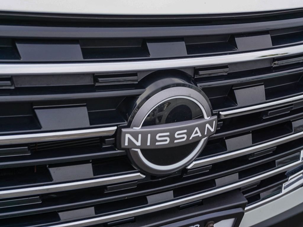 Used 2024 White Nissan S image 12