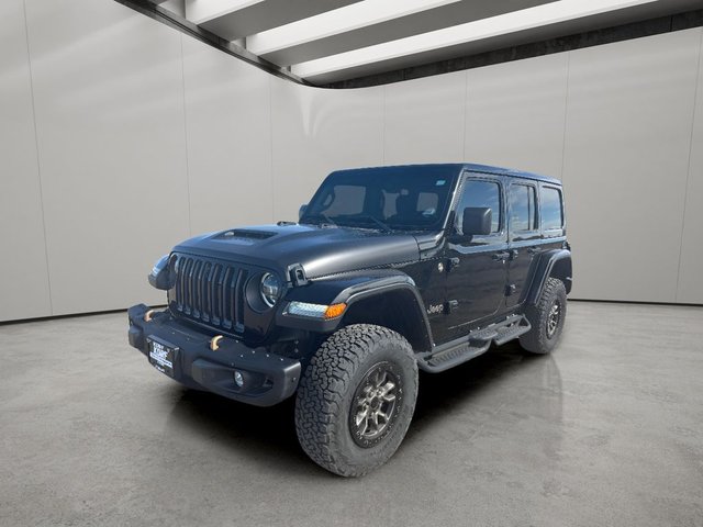2023 Jeep Wrangler Rubicon 392