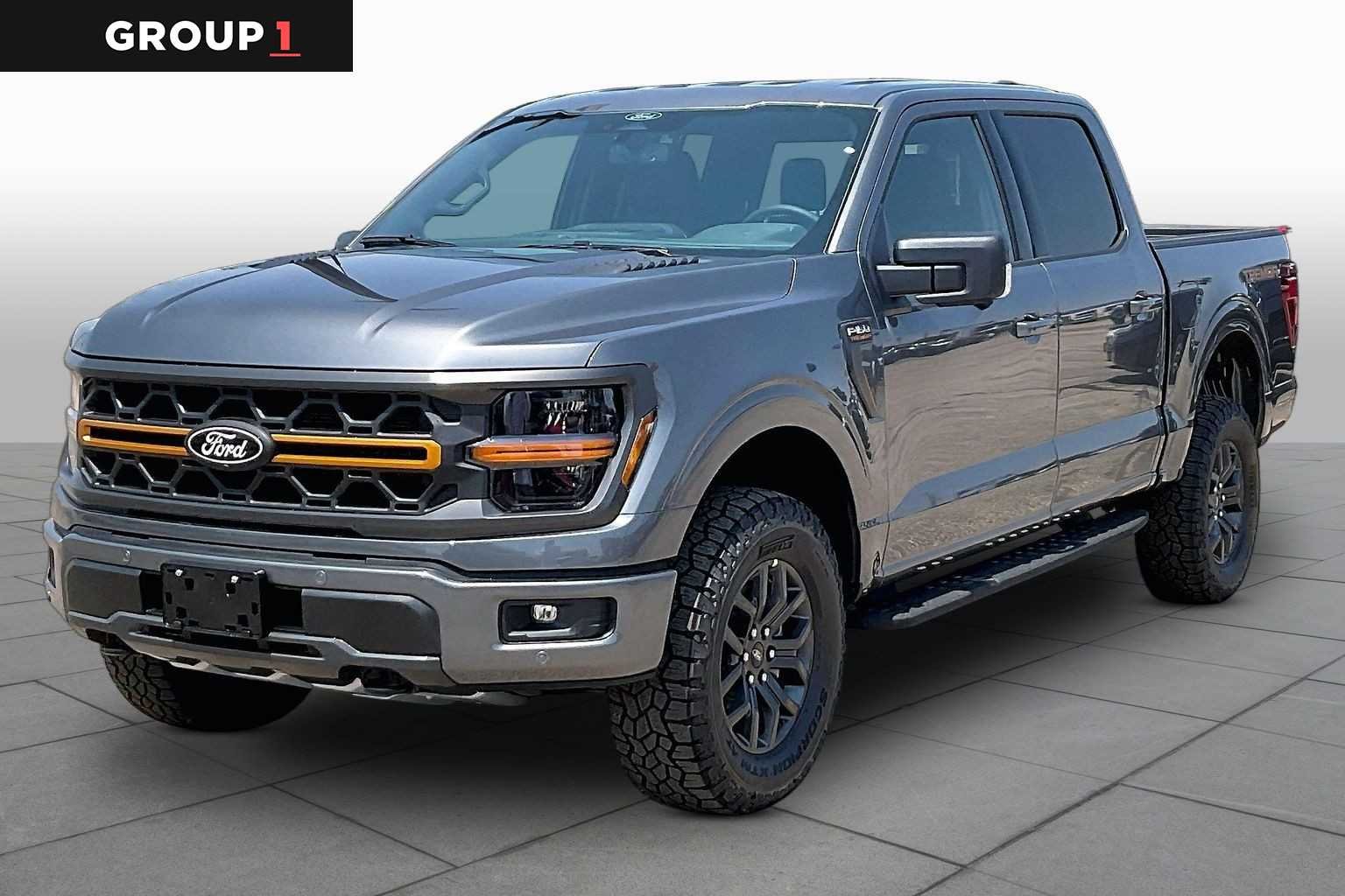 2026 Ford F-150