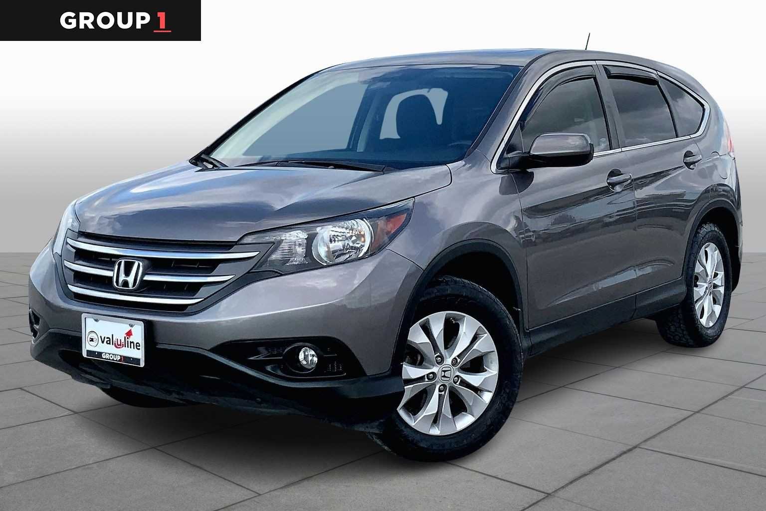 2012 Honda CR-V EX