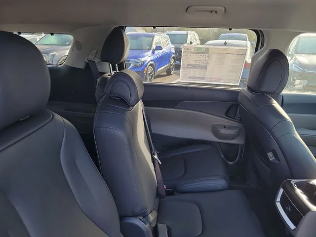 New 2026 Ivory Silver Kia EX image 31