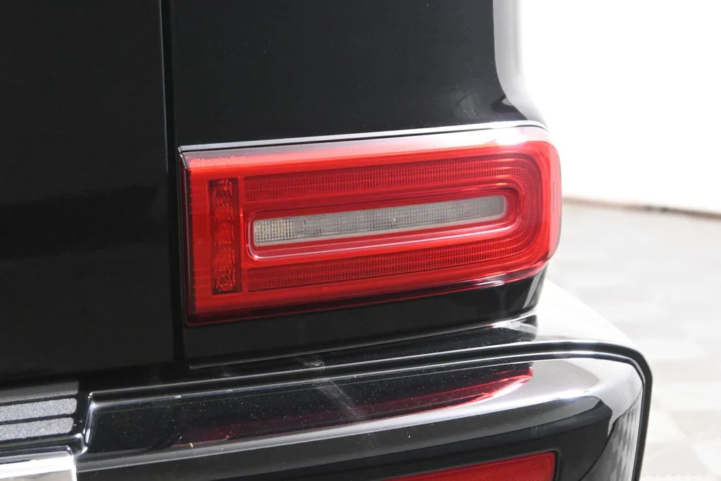 Certified Used 2023 Black Mercedes-Benz G 550 image 13