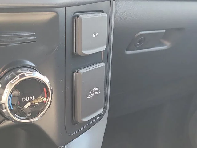 New 2026 Silver Metallic Ford XLT image 24