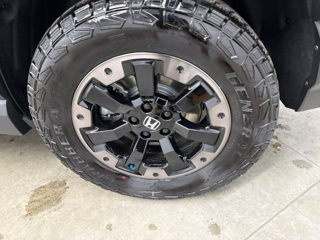 New 2026 Sonic Gray Pearl Honda TrailSport Elite image 10