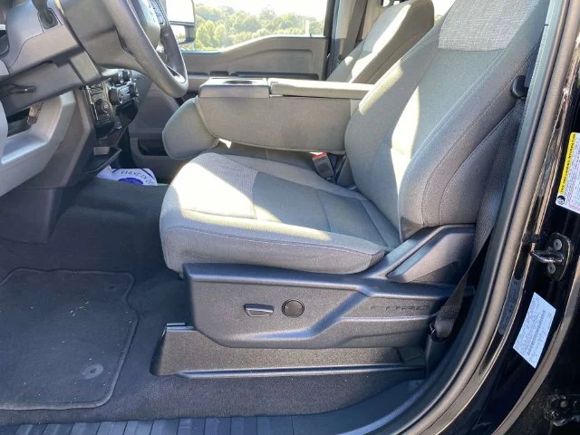 Used 2026 Black Ford XLT image 12